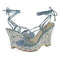 CARLOS by Carlos Santana Webbed Light Blue