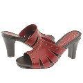 Naturalizer Nina Red Leather