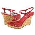 Schutz 38901005 Red/Red/Natural
