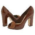 Laundry by Shelli Segal Biana Brown Patent