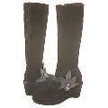 A Line Kids 12-6018 (Toddler/Youth) Brown/Atanado (Size 12 Toddler M)