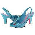 Betsey Johnson Franky Turquoise Multi