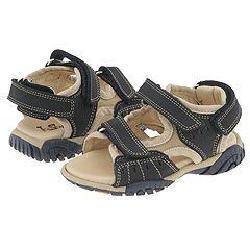 Freesby Kids 7529 (Toddler) Navy/Beige(Size 30 (US 12 Toddler) M)