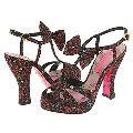 Betsey Johnson Ainsley Black Multi