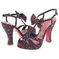 Betsey Johnson Ainsley Blue Multi