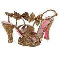 Betsey Johnson Ainsley Brown Multi