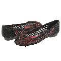 Betsey Johnson Almond Black/Black
