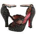 Betsey Johnson Adair Black Snake