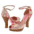 Betsey Johnson Agatha Peach Multi