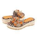 Donald J Pliner Jrs P8-D6220/4 (Toddler/Youth) Brown/Orange/Beige