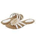 Donald J Pliner Jrs P21-Jessie (Toddler/Youth) White