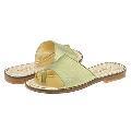 Donald J Pliner Jrs P18-K109 (Toddler/Youth) Metallic Lime