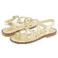 Donald J Pliner Jrs P18-K111 (Toddler/Youth) Silver