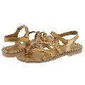 Donald J Pliner Jrs P18-K111 (Toddler/Youth) Bronze
