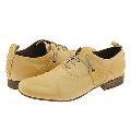 Bronx Shoes Palos Lace Up Senape