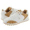 Lugz Stage White/Clay Leather/Suede