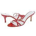 BRUNOMAGLI Tecla Red Patent