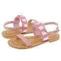 KORS Michael Kors Kids Miss Ringo (Toddler) Pink P(Size 11 Toddler M)