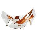 Bronx Shoes 73244 Flore White