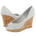 Steve Madden Visible White Leather