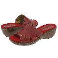 Naturalizer Thorton Red Leather
