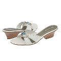 Naturalizer Dumas White Leather