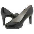 Peter Kaiser Edita Black Patent Lizard