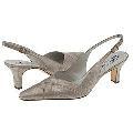 Peter Kaiser Motala Silver Vintage(Size 6 M)