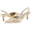 Peter Kaiser Aisha Gold Vintage(Size 7 M)