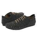 Bronx Shoes Hero Lace Black - Dust