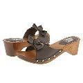 A Line Kids 12-7017 (Youth) Dark Brown Nappa(Size 1 Youth M)