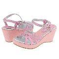 A Line Kids 12-7001 (Youth) Pink Suede Metallic