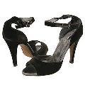 DKNY Karen Dark Brown Velvet