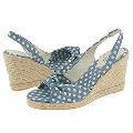 Anne Klein New York Belen Light Blue Multi