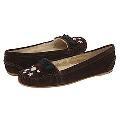 Marc by Marc Jacobs 674145 Dk Brown Castoro Suede
