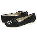 Marc by Marc Jacobs 674145 Black Castoro Suede