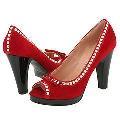 Marc by Marc Jacobs 674905 Red Suede