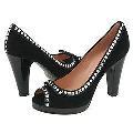 Marc by Marc Jacobs 674905 Black Suede