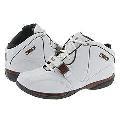 310 Motoring BC4000 White Leather