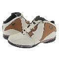 310 Motoring BC4000 Natural Leather/Brown & Tan X-Hatch Leather