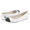 Steven Promyse Silver Leather