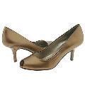 Bandolino Yayaa Bronze Leather