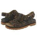 Dr. Martens Opal OT Fisherman Dark Brown