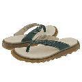 Dr. Martens Erica Buckle Thong Aqua