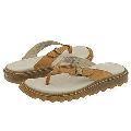 Dr. Martens Erica Buckle Thong Sand