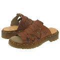 Dr. Martens Celt Womens Mule Tan Grizzly