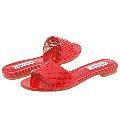 Steve Madden Finally Red Patent