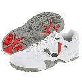 UK Gear GT-02 White/Grey/Red