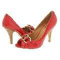 Tribeca Prime Suspect Red Patent