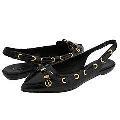 BCBG Max Azria Eriana Black Patent